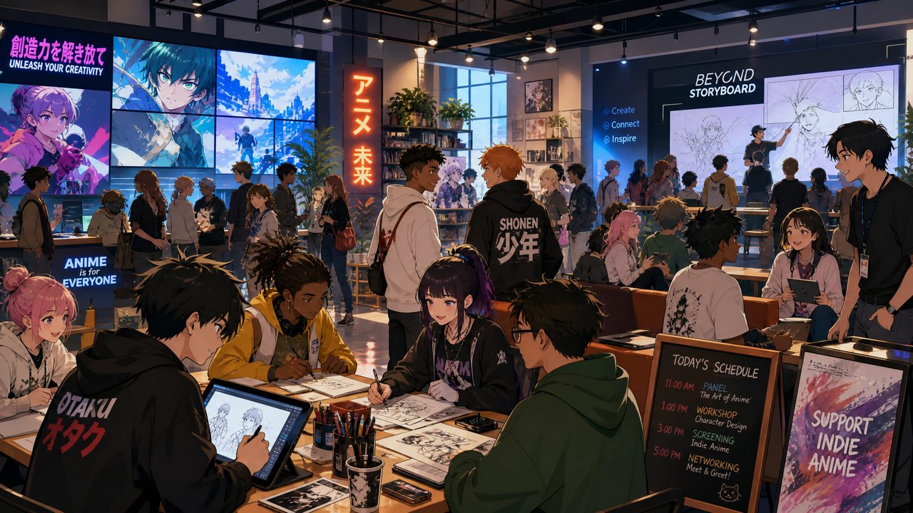 重口动漫创作者交流